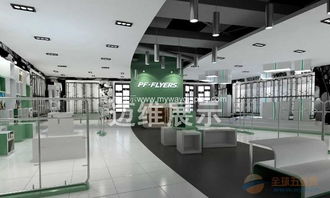 深圳展柜厂 以专业设计打造卓越图文展示柜