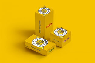 品味浪潮 Food Surfing食品公司品牌视觉形象设计与图文制作全案解析