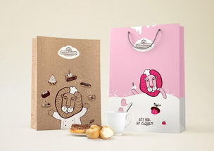 绘就美味 Nevsky Bereg 快乐狮子插画点亮上海食品包装设计