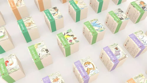 茶香映韵 盒畔包装设计在茶叶品牌中的应用探析